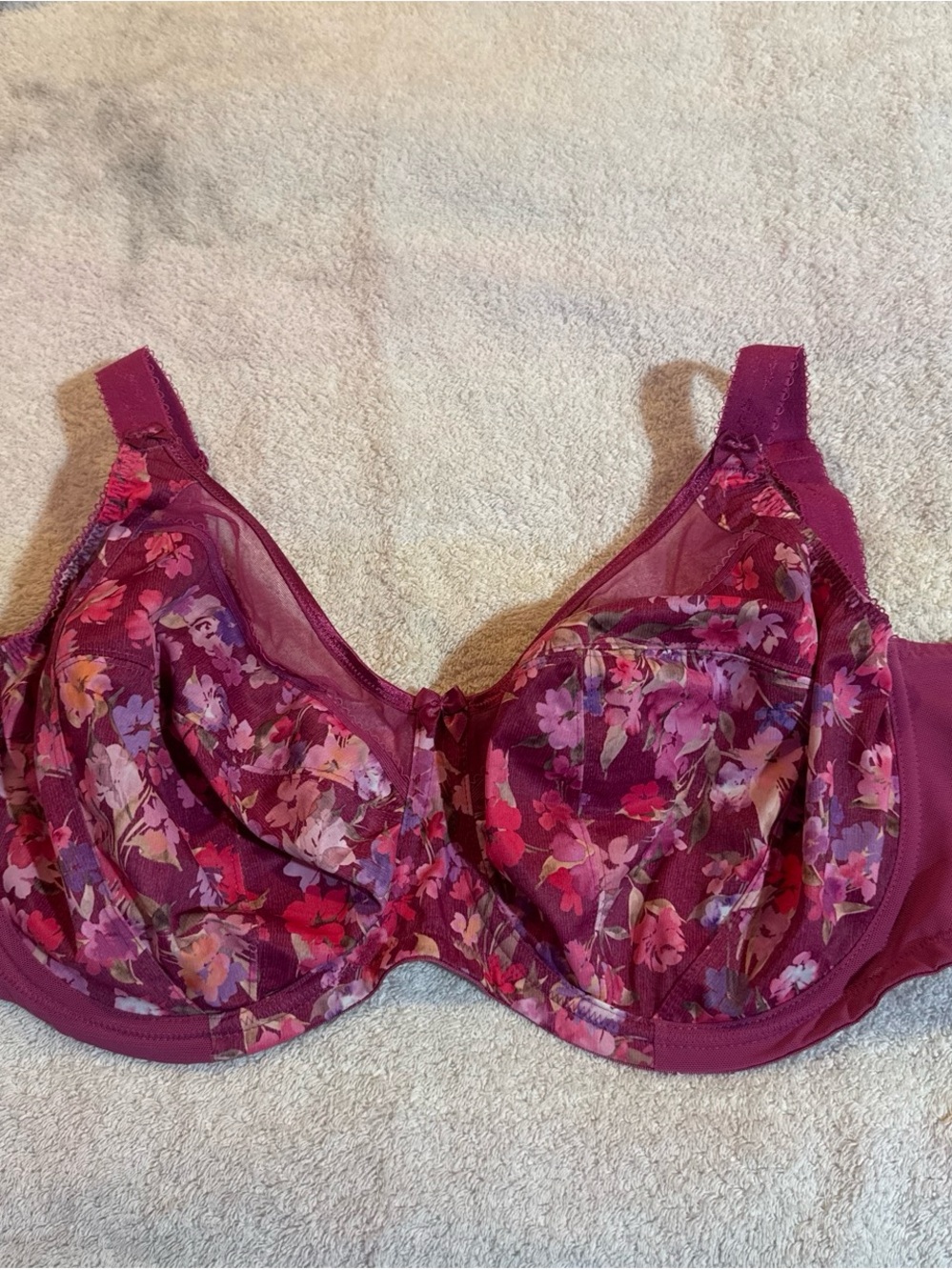 36J agoddess Full Coverage Bra